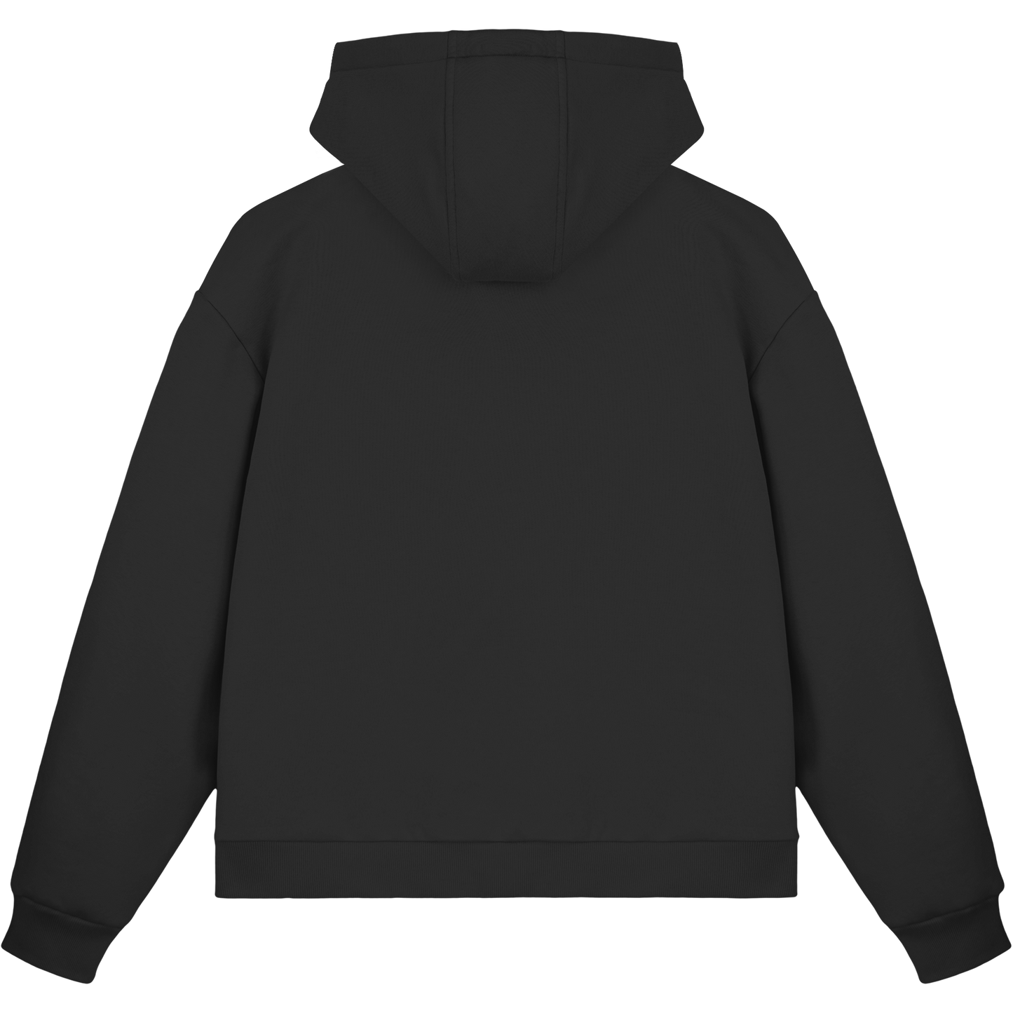 Motorradfreunde Möhnesee - Fluffy Boxcut Zipper