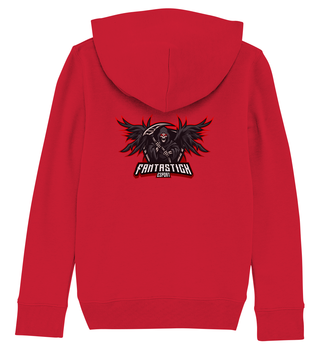 Fantasticx ESPORT - Kids Organic Hoodie