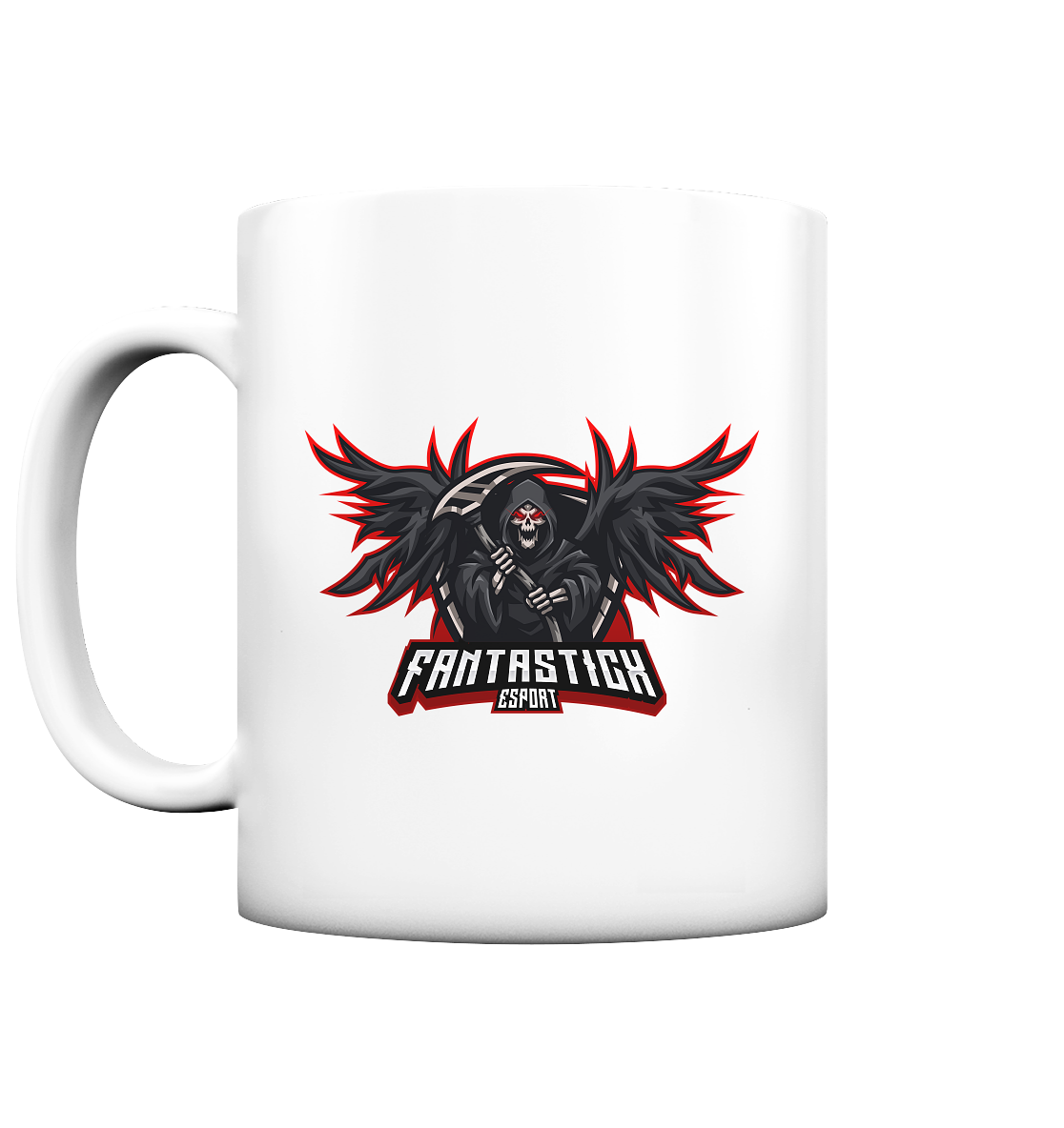 Fantasticx ESPORT - Tasse matt
