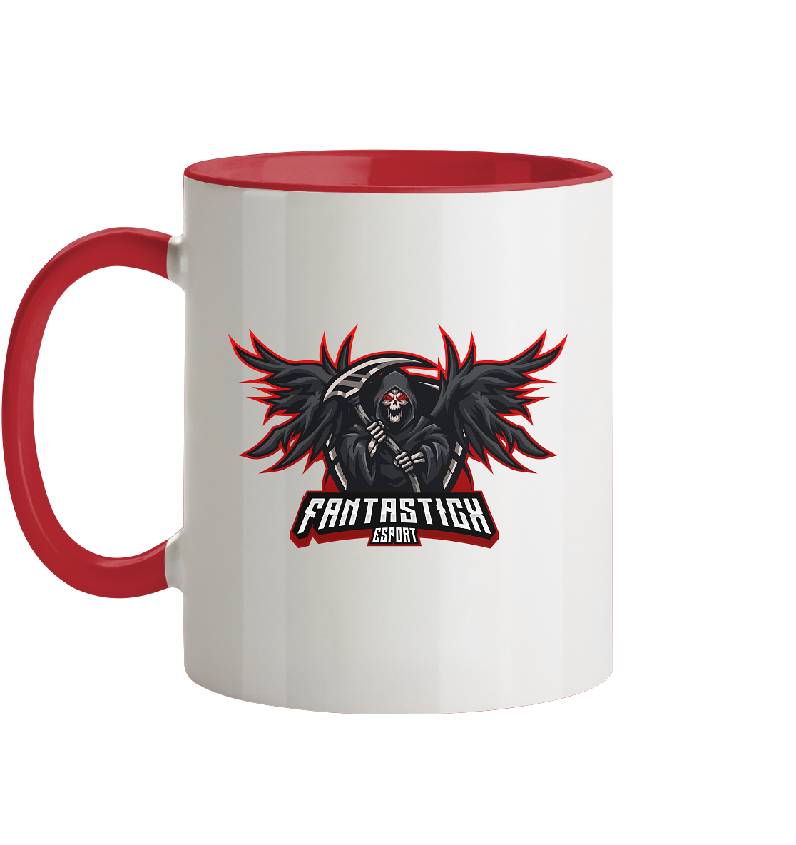 Fantasticx ESPORT - Tasse zweifarbig