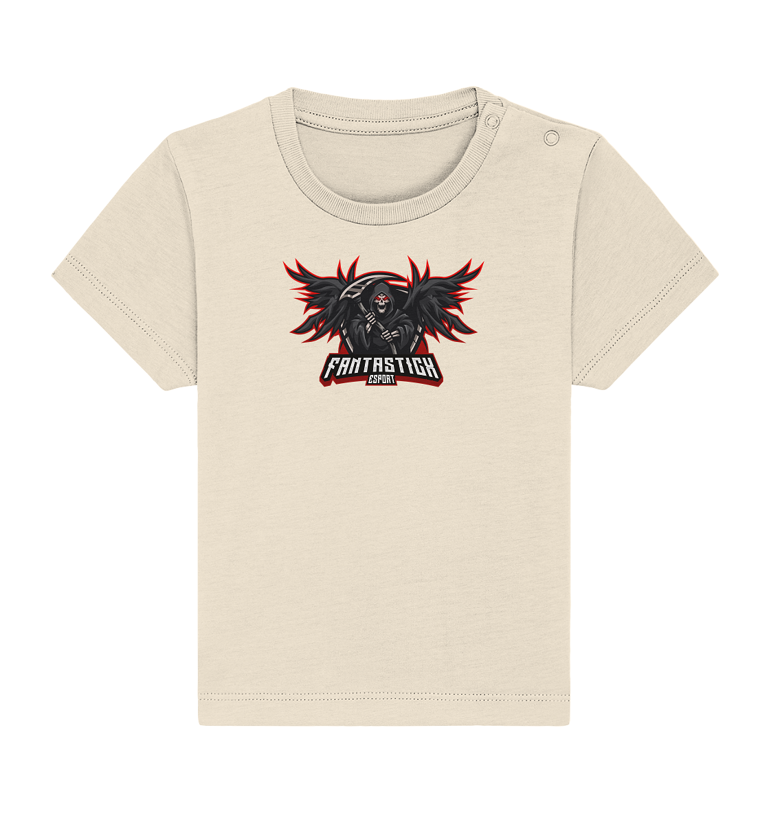Fantasticx ESPORT - Baby Organic Shirt