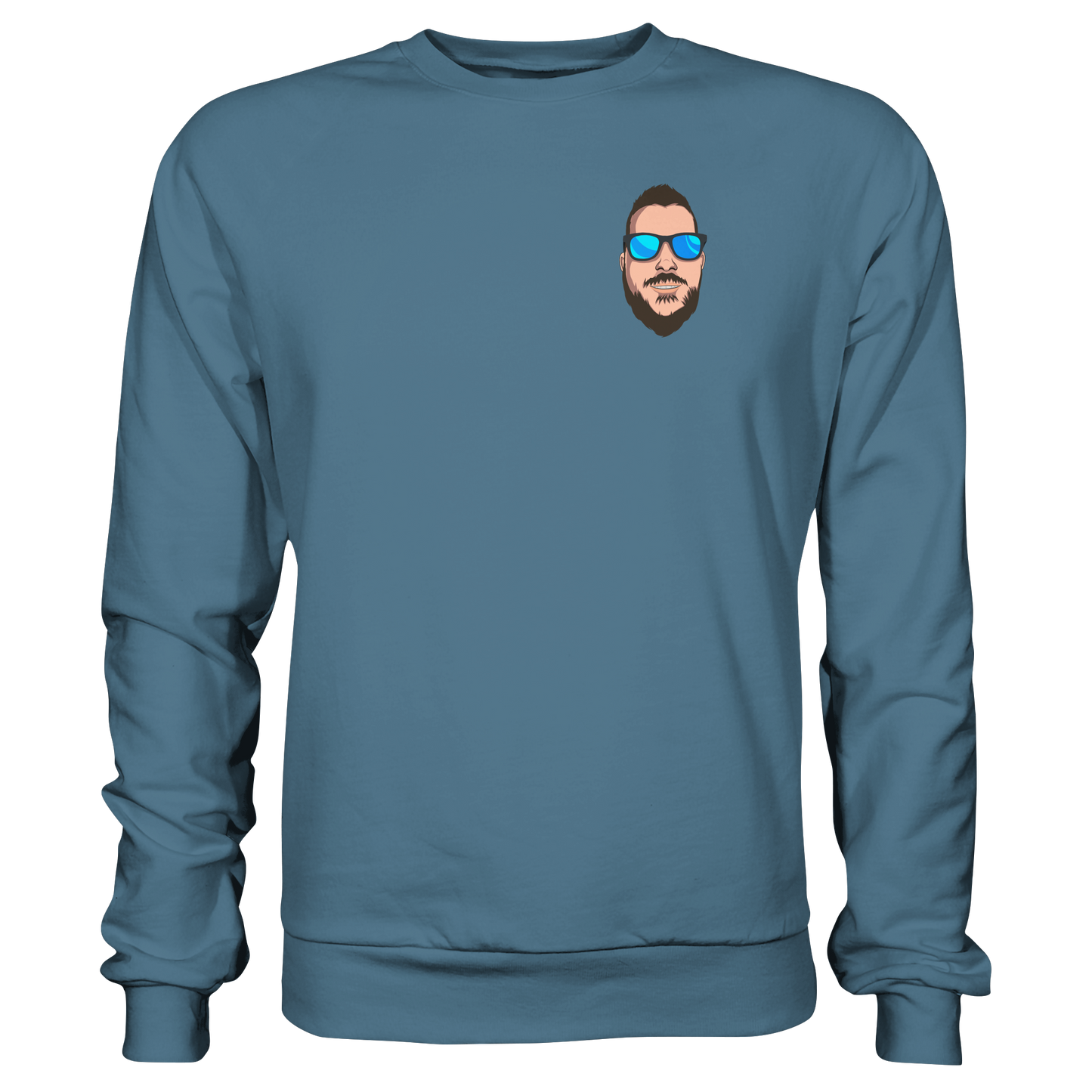 einfachMW90 True Kolletion - Basic Sweatshirt