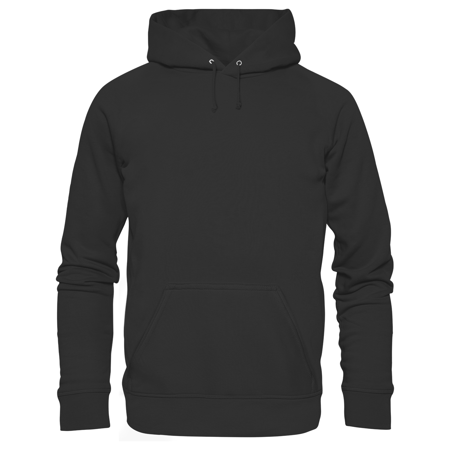 Kurze Bikerin Merchandise - Basic Unisex Hoodie