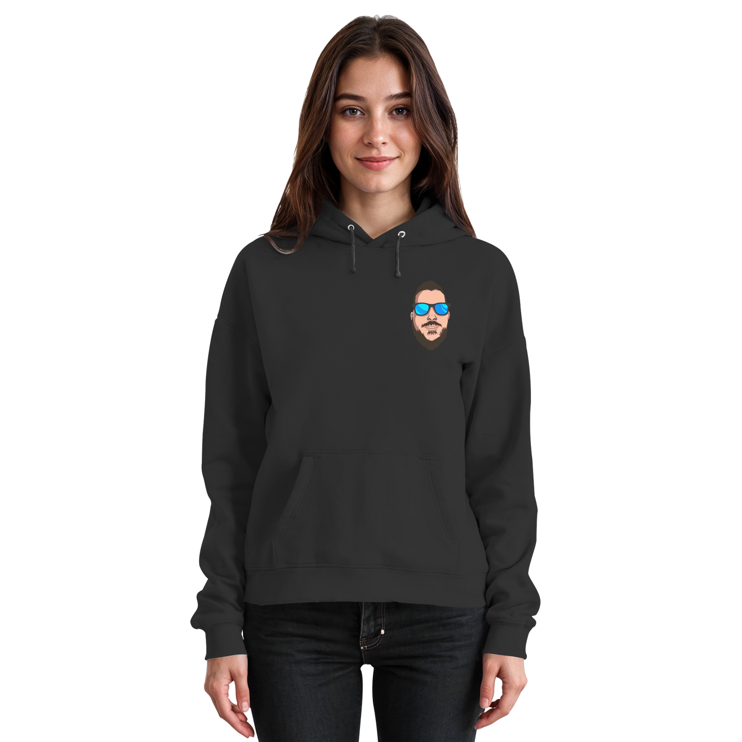 einfachMW90 True Kolletion - Basic Unisex Hoodie