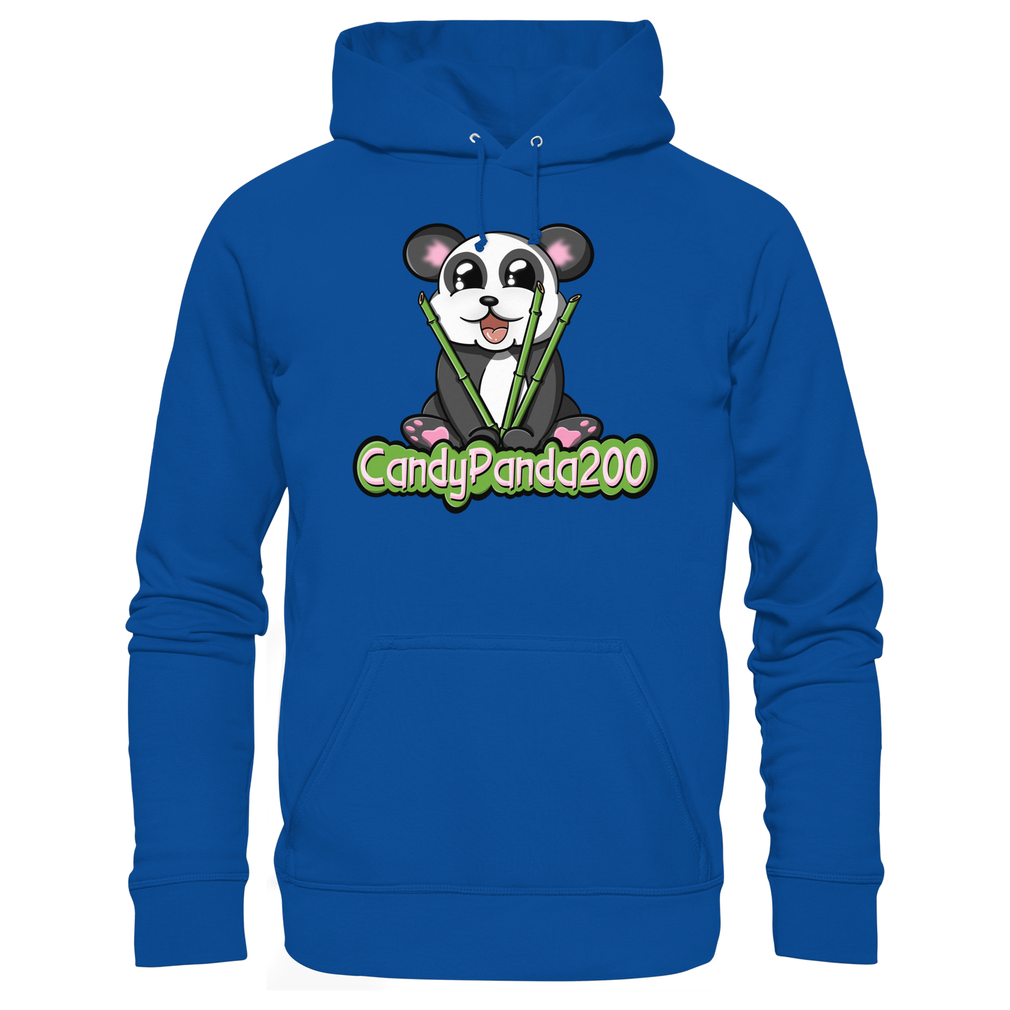 Candy Panda Original - Basic Unisex Hoodie
