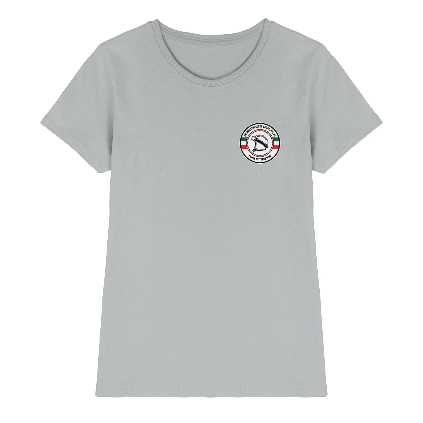 Motorradfreunde Sauerland - Ladies Premium Shirt