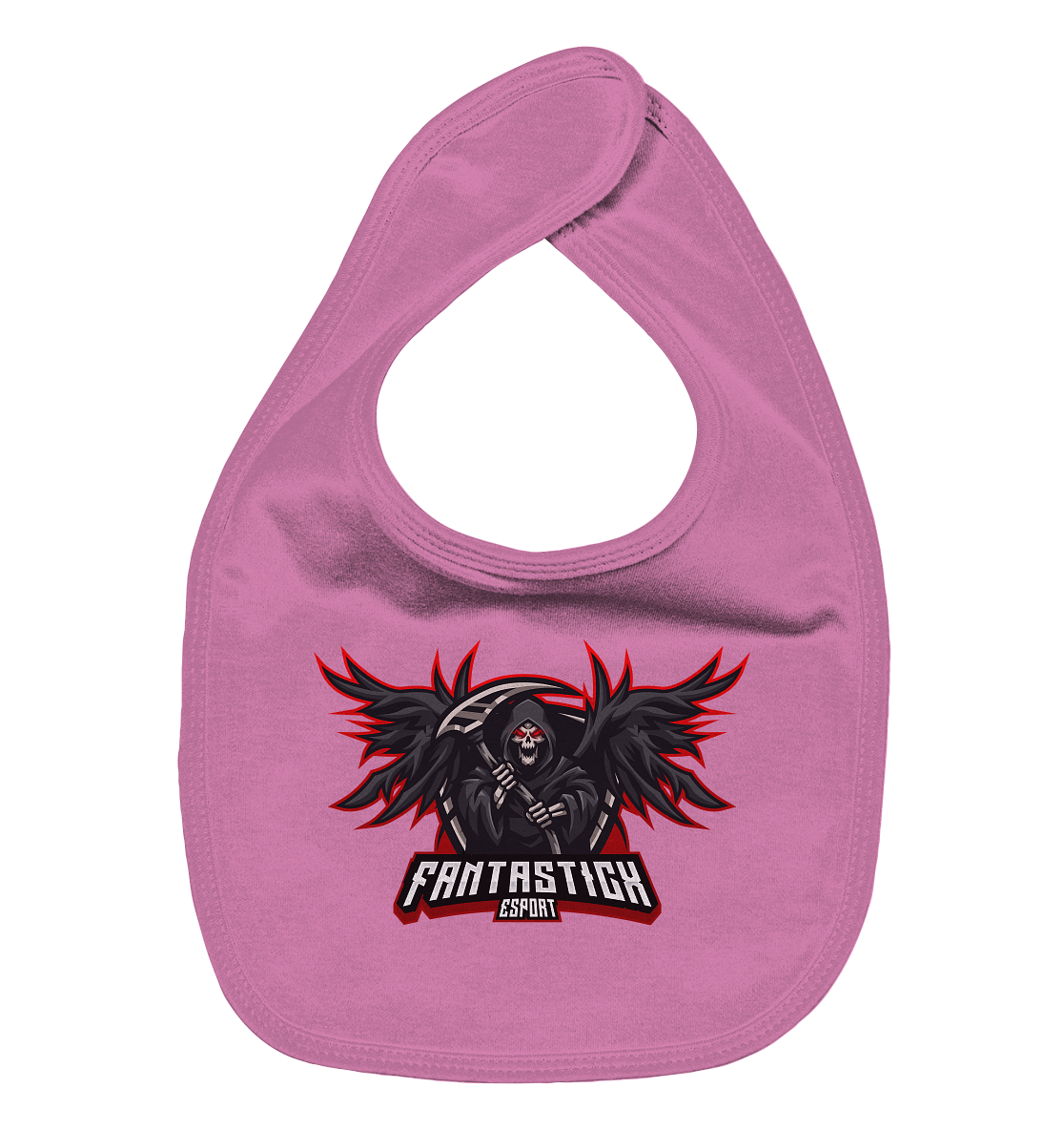 Fantasticx ESPORT - Organic Baby-Lätzchen