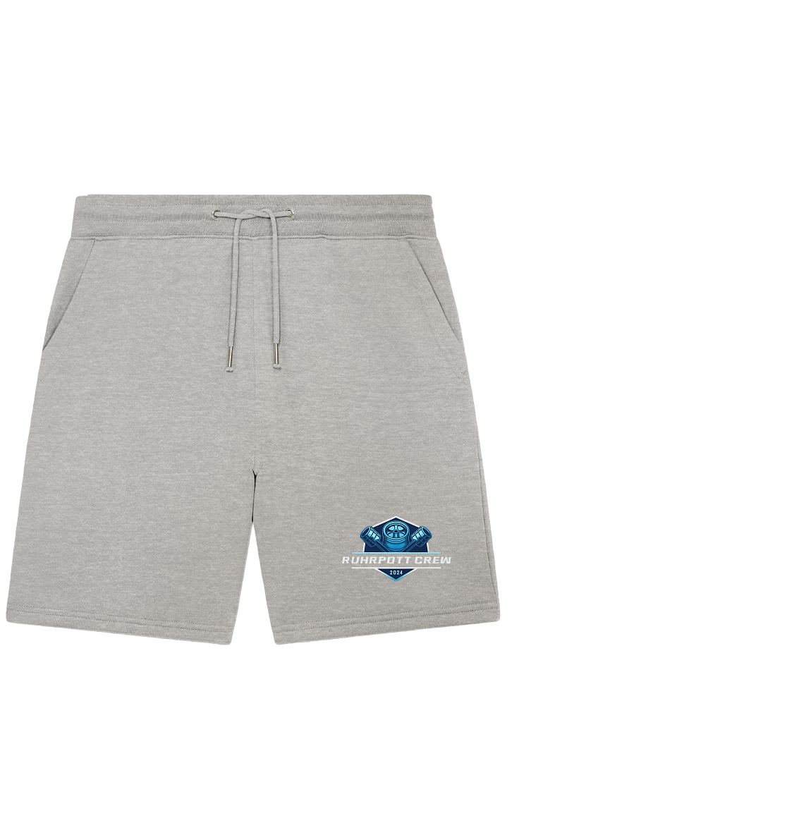 Ruhrpott Crew 2024 - Organic Jogger Shorts