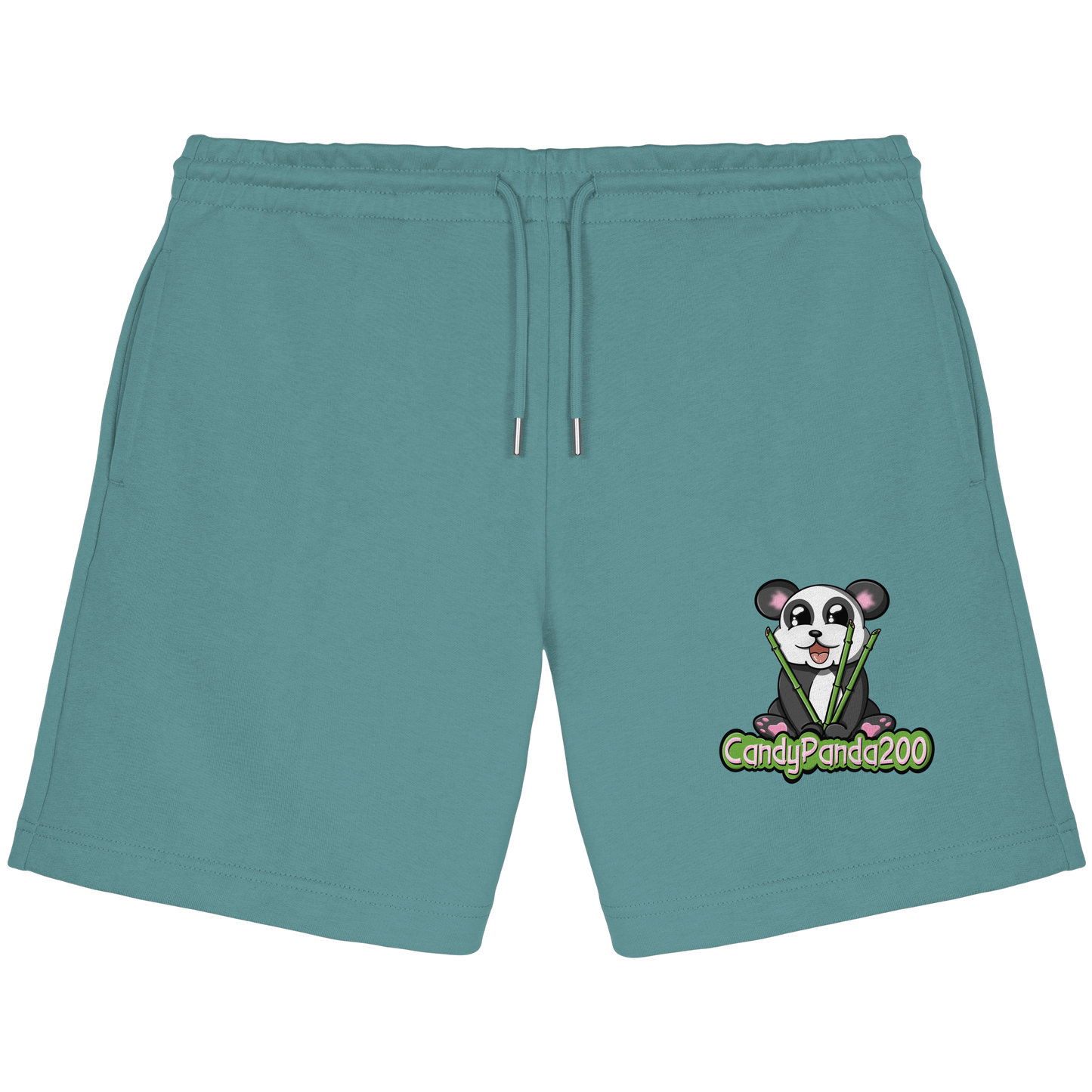 Candy Panda Original - Organic Jogger Shorts