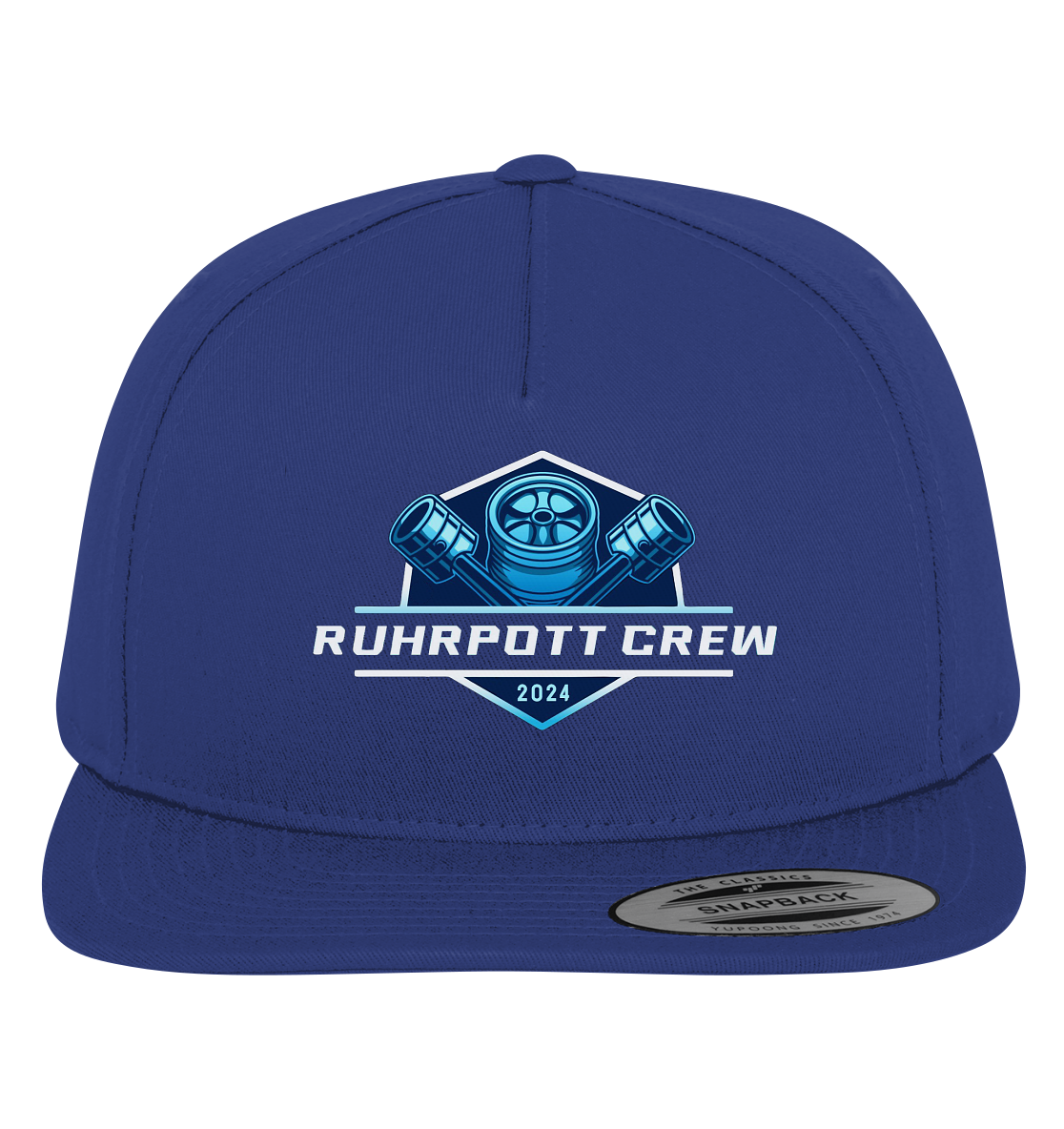 Ruhrpott Crew 2024 - Premium Snapback