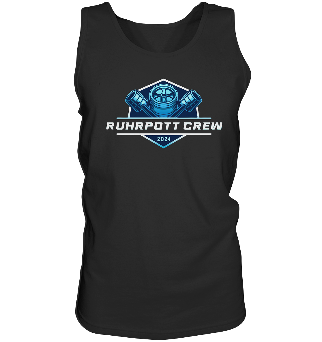 Ruhrpott Crew 2024 - Tank-Top