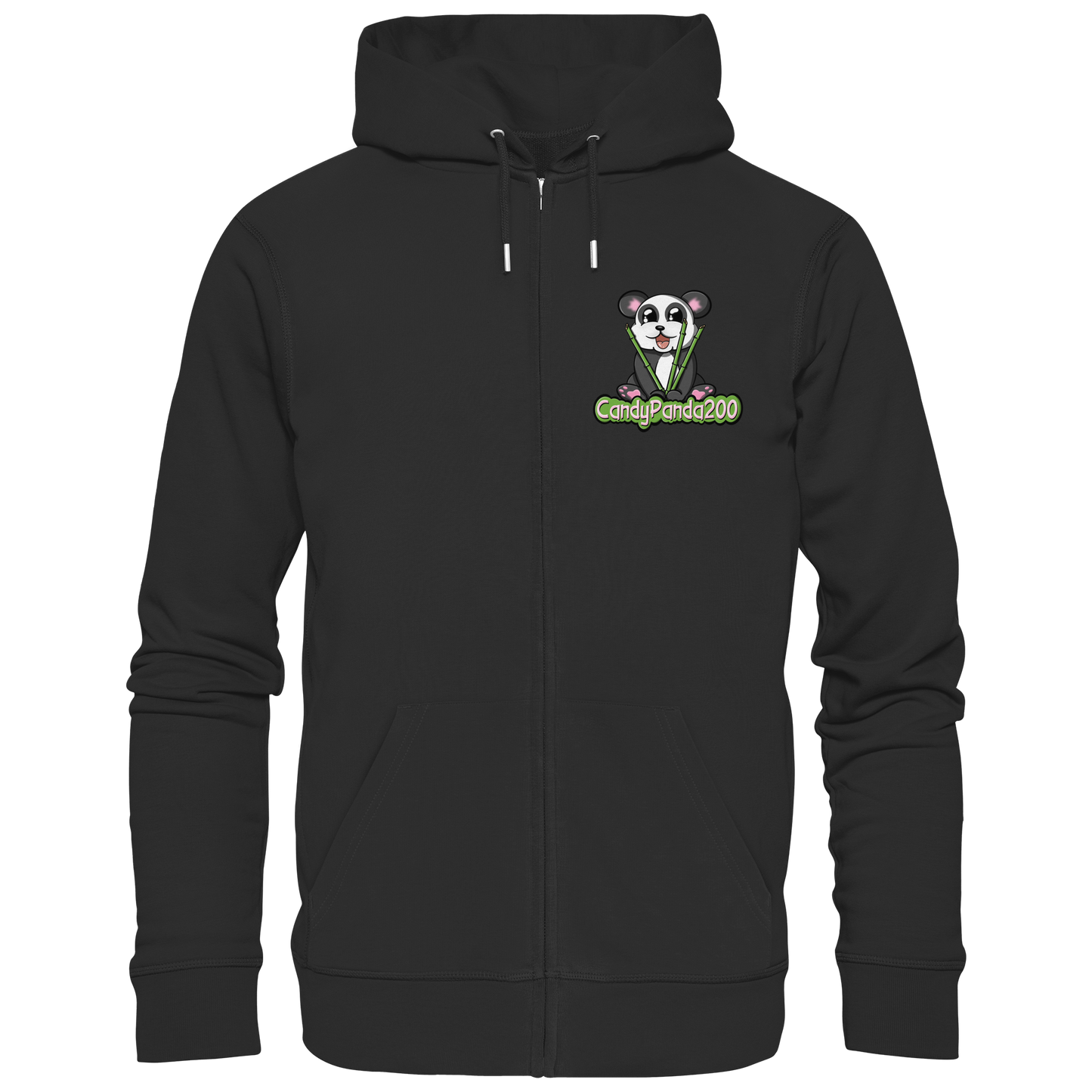 Candy Panda Original - Zipper