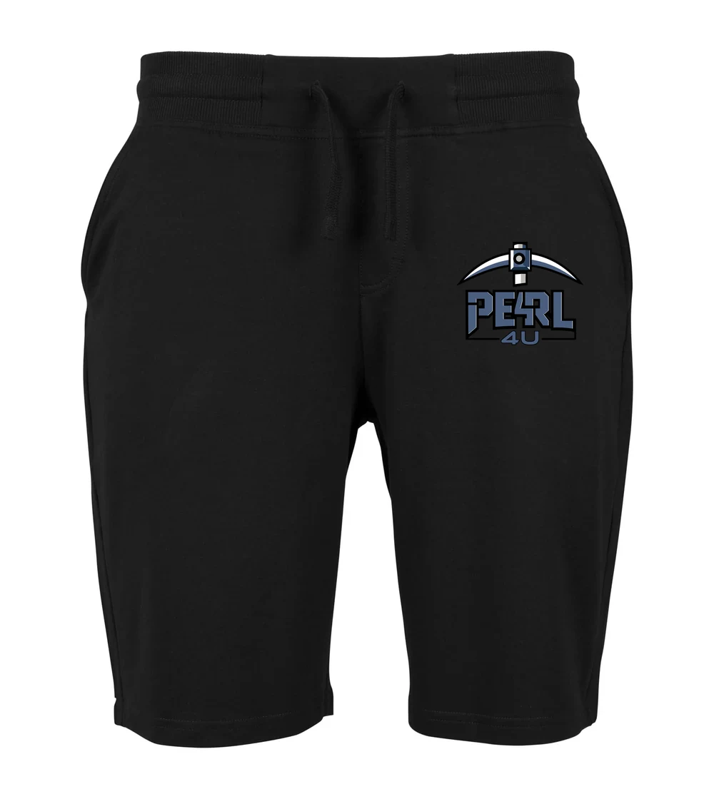 Pe4rl4U - Shorts in Black