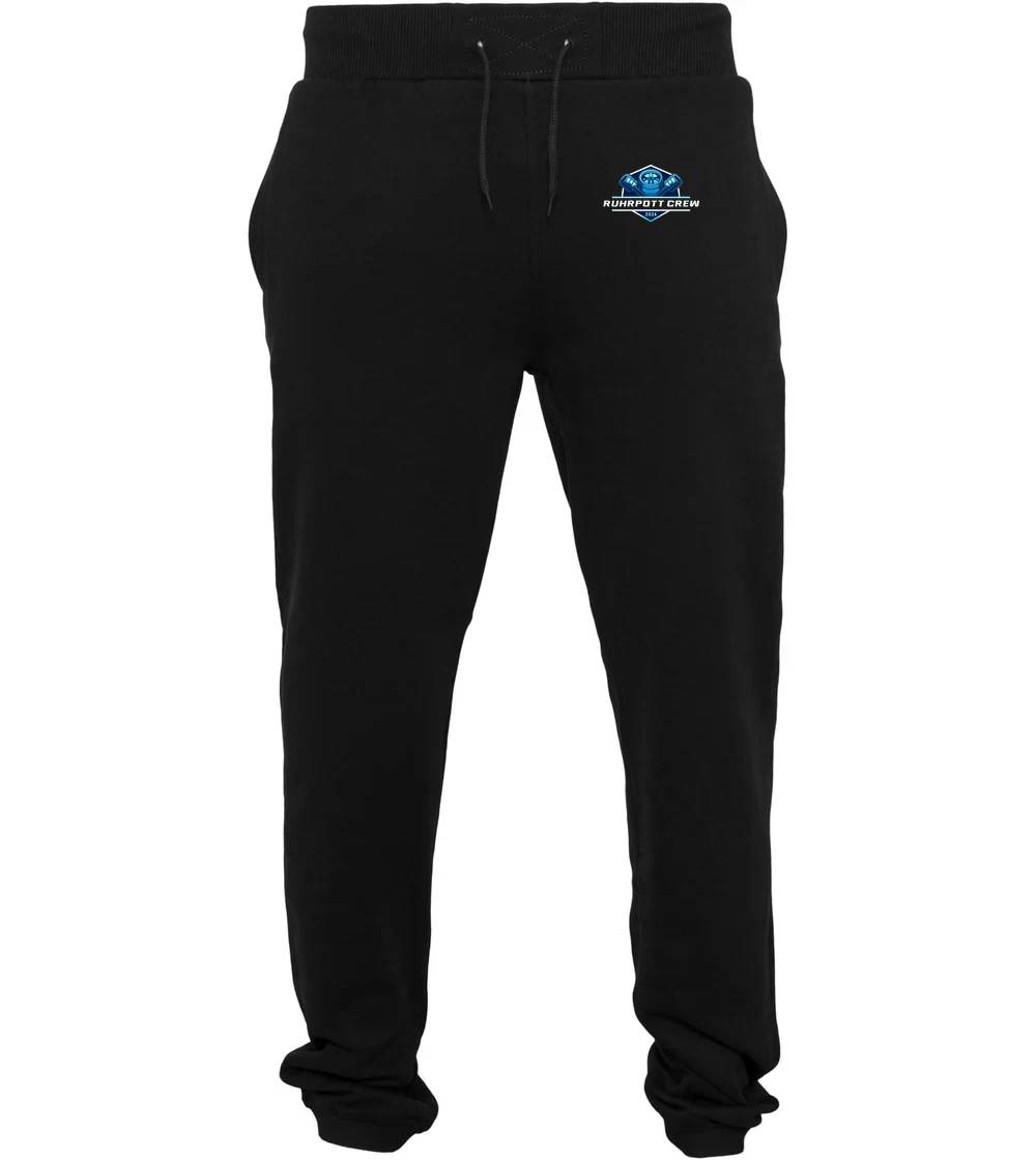 Ruhrpott Crew 2024 - Jogginghose in Black