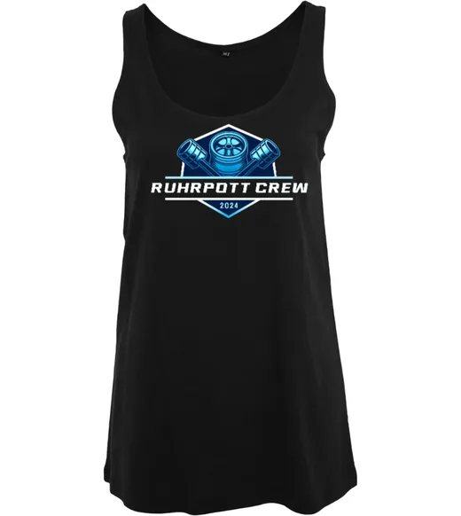 Ruhrpott Crew 2024 - Damen Tanktop