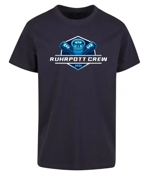 Ruhrpott Crew 2024 - T-Shirt Classic