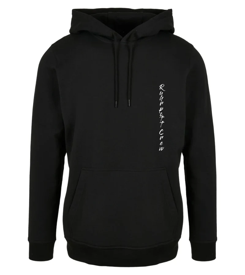Ruhrpott Crew Ident - Hoodie in Black