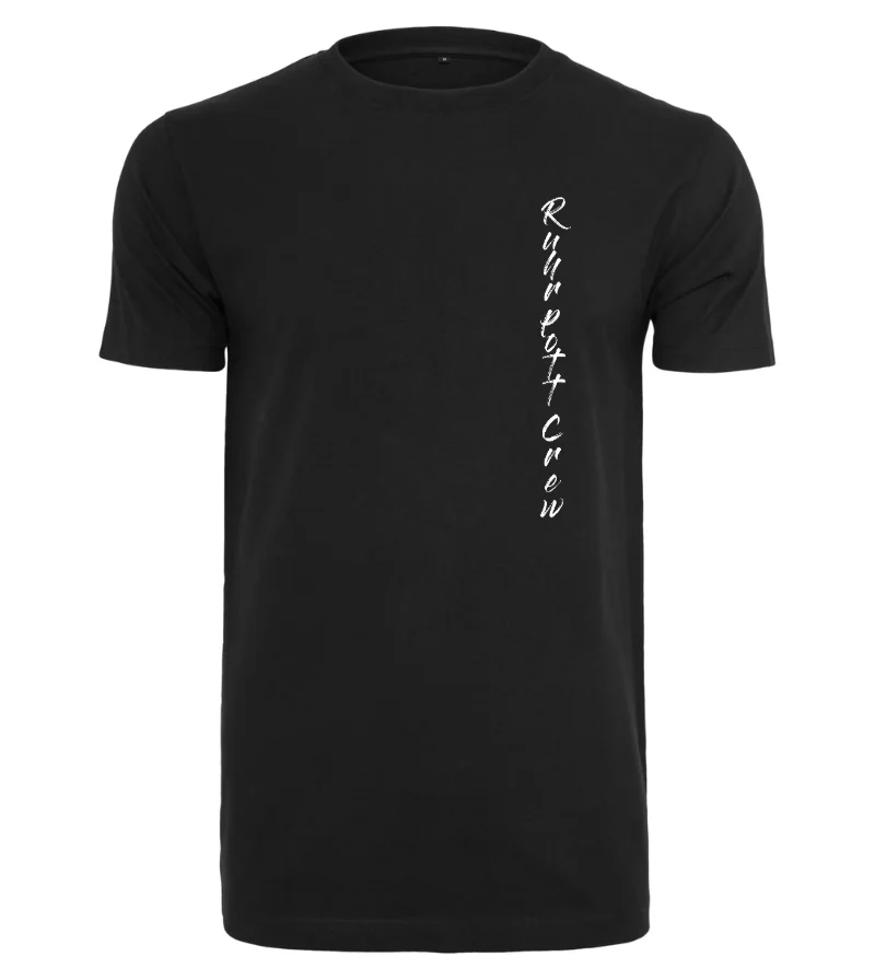 Ruhrpott Crew Ident - T-Shirt Classic in Black