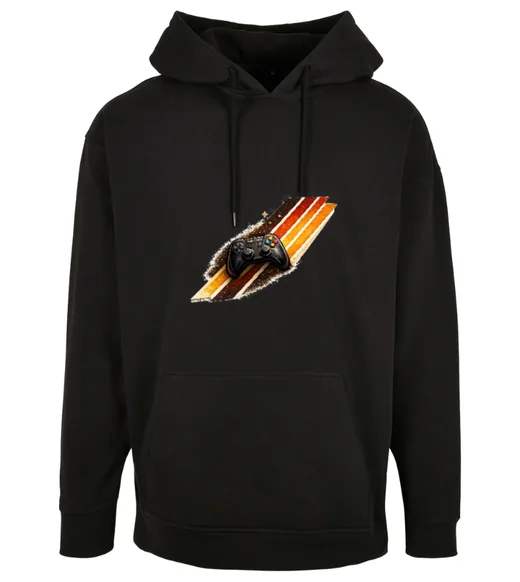 CHUCK NOZZY Retro Limited Edition - Oversize Hoodie
