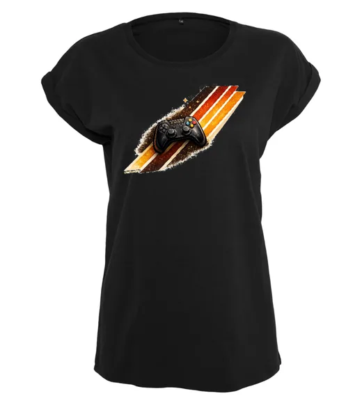 CHUCK NOZZY Retro Limited Edition - Damen T-Shirt