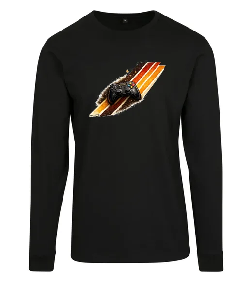 CHUCK NOZZY Retro Limited Edition - Longsleeve
