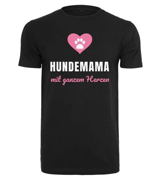 Haustiere - Hundemama T-Shirt