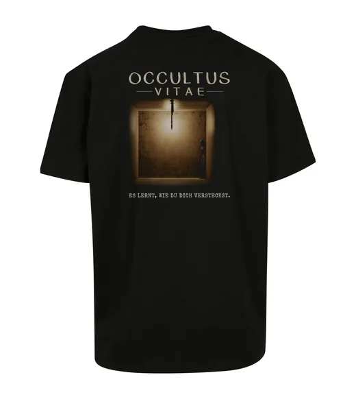 Occultus Vitae - Key-Art Oversize T-Shirt
