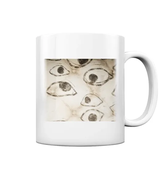 Occultus Vitae - Tausend Augen Tasse