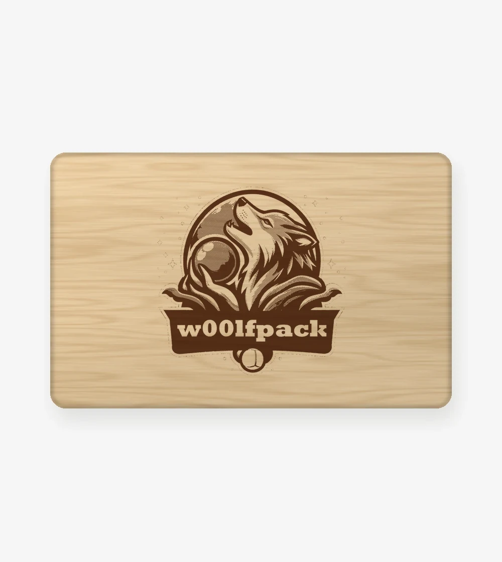 G00mba Frühstücksbrett - Emote zur Wahl in Standard