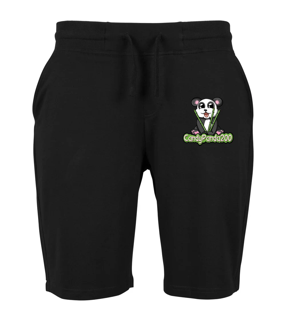 Candy Panda Original - Shorts in Black