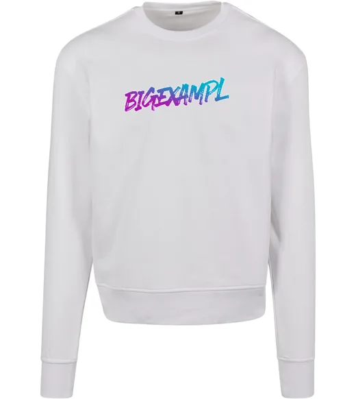 BIGEXAMPL - Oversize Sweatshirt