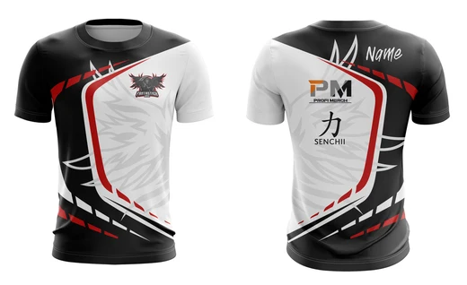 FantasticX Esport Gaming Jersey – Sublimationsdruck