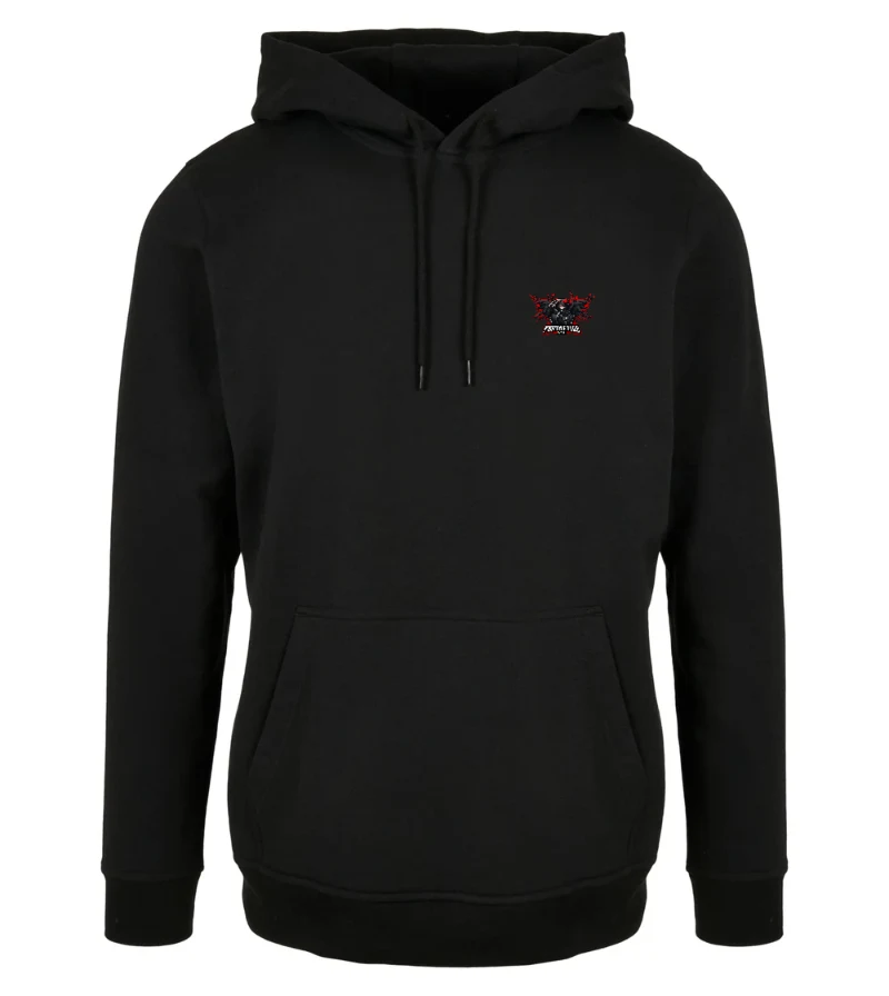 Fantasticx ESPORT - Hoodie in Black