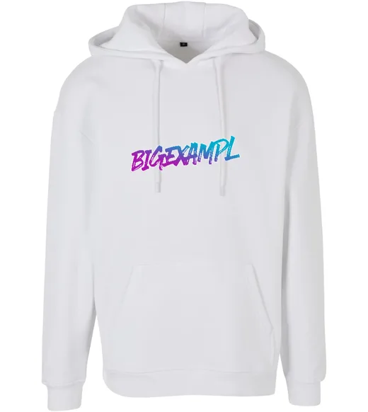 BIGEXAMPL - Oversize Hoodie