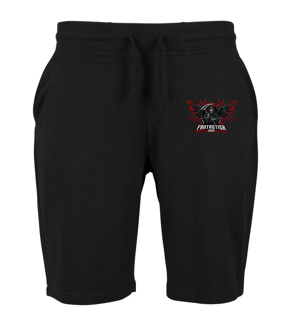 Fantasticx ESPORT - Shorts in Black