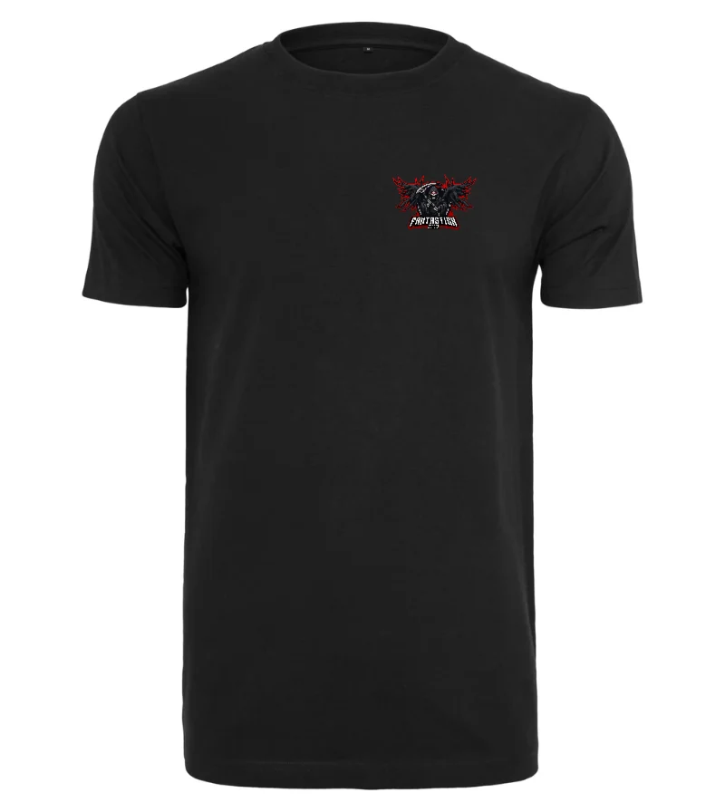 Fantasticx ESPORT - T-Shirt Classic in Black