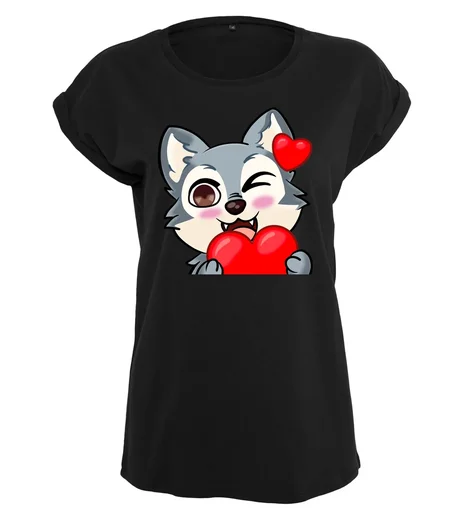 G00mba Emotes Kollektion - Damen T-Shirt