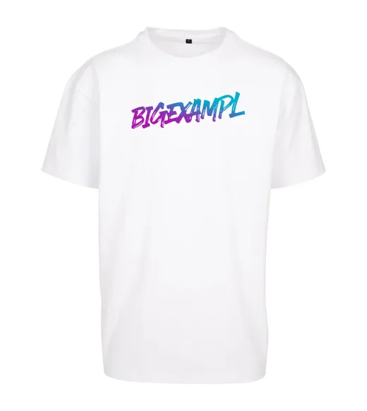 BIGEXAMPL - Oversize T-Shirt