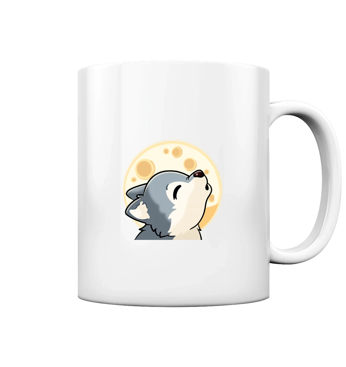 G00mba Emotes Collection - Tasse weiß glänzend in White glossy