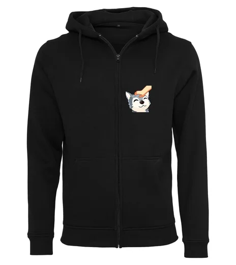 G00mba Emotes Collection - Zip-Hoodie