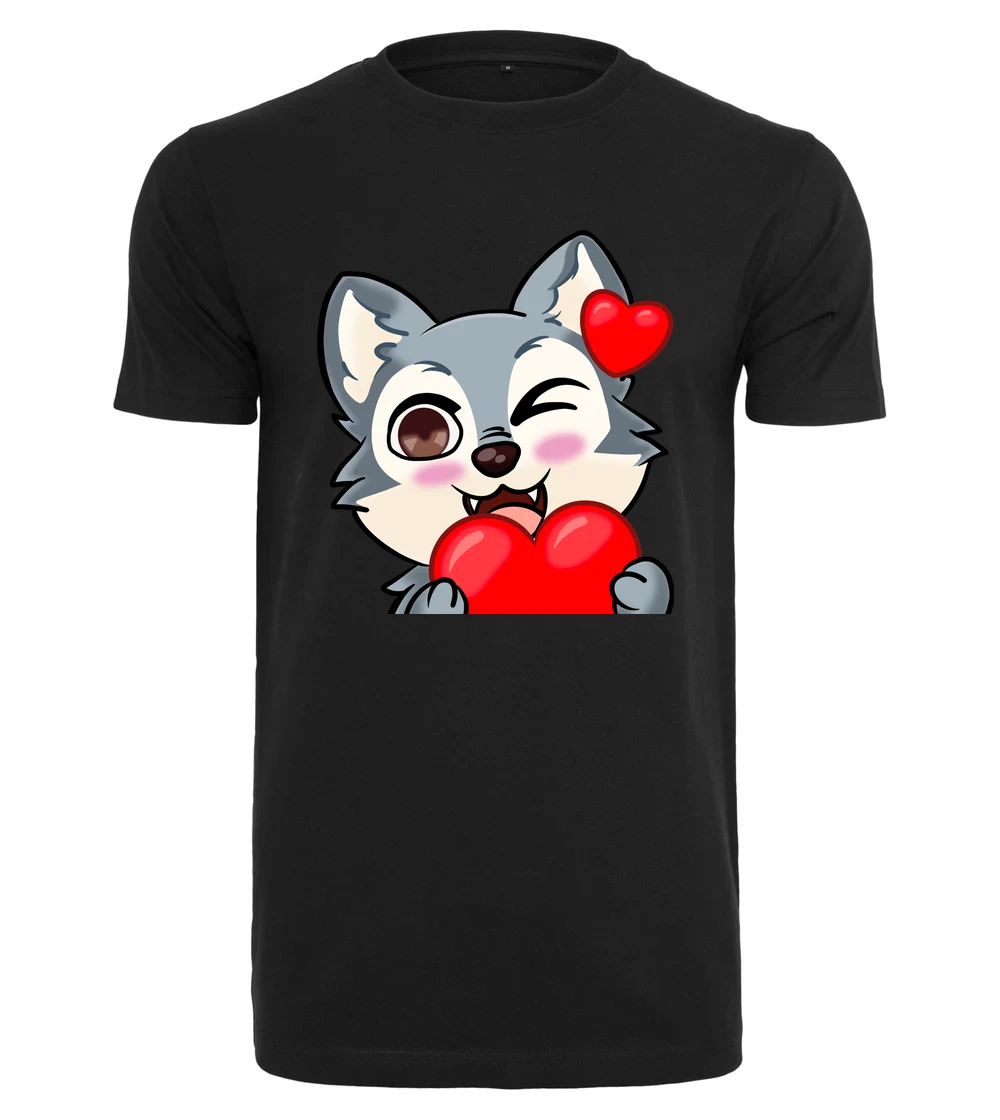 G00mba Emotes Kollektion - T-Shirt Classic in Black