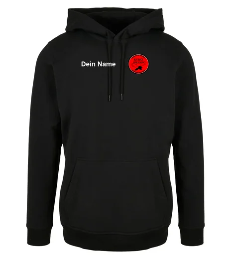 Kurze Bikerin Merchandise - Hoodie
