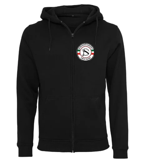Motorradfreunde Sauerland - Zip-Hoodie