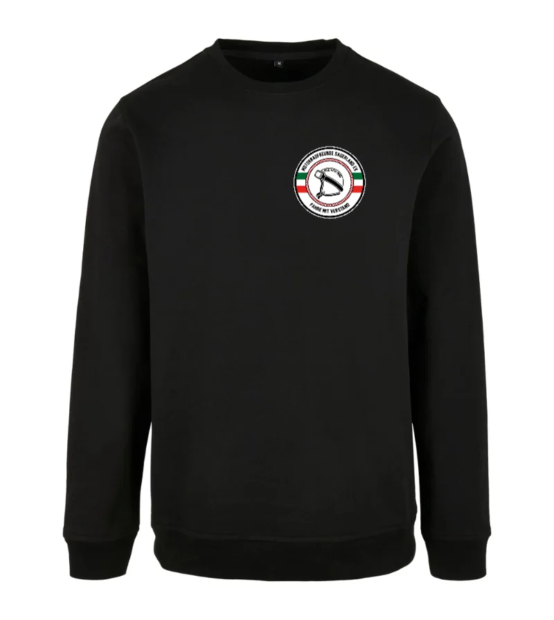 Motorradfreunde Sauerland - Sweatshirt in Black