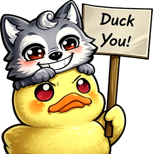 Duck You