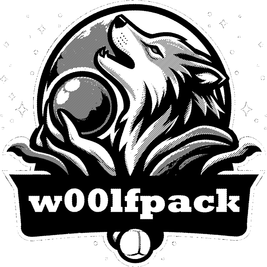 w00lfpack Logo