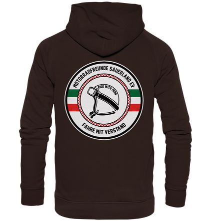 Motorradfreunde Sauerland - Basic Unisex Hoodie