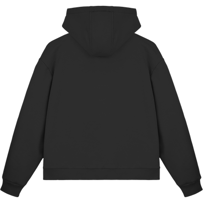 Motorradfreunde Möhnesee - Fluffy Boxcut Zipper