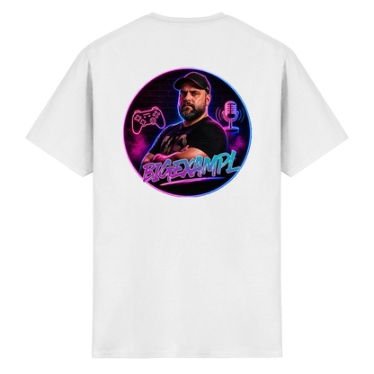 BIGEXAMPL - Heavy Cotton T-Shirt