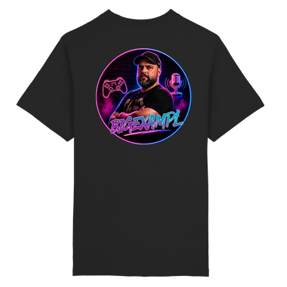 BIGEXAMPL - Heavy Oversized Organic Shirt